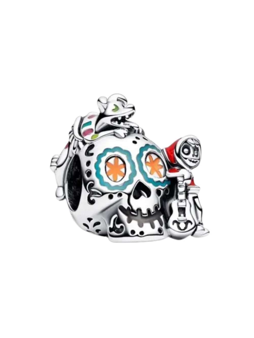 New Pixar Coco Miguel & Dante Charm